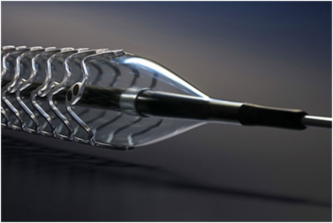 BIBLIOTECA DE CASOS DEL STENT BIOABSORBIBLE FREESOLVE DE TELEFLEX